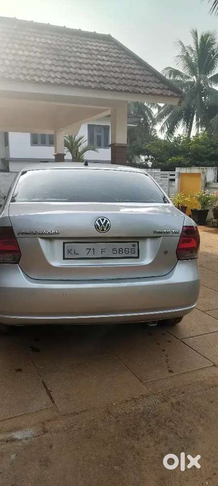 Volkswagen Vento 2013 Diesel 185000 Km Driven