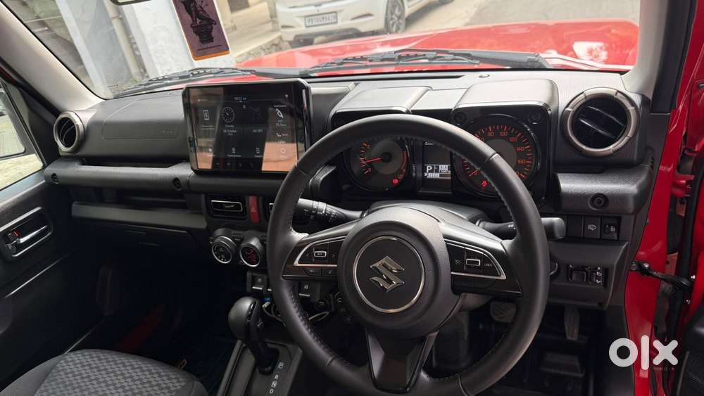 Maruti Suzuki Jimny 2026