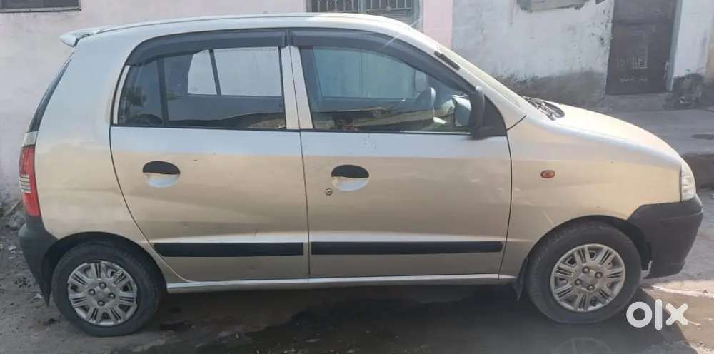 Hyundai Santro Xing 2006 Cng & Hybrids Good Condition