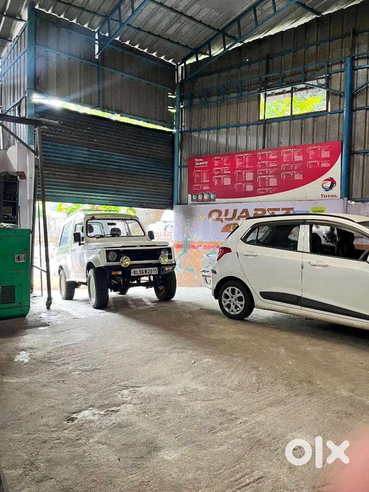 Maruti Suzuki Gypsy