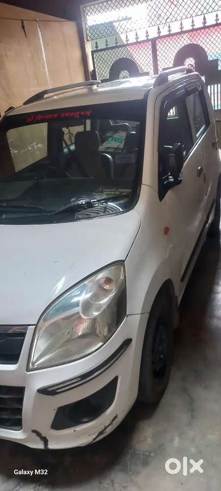 Maruti Suzuki Wagon 2014