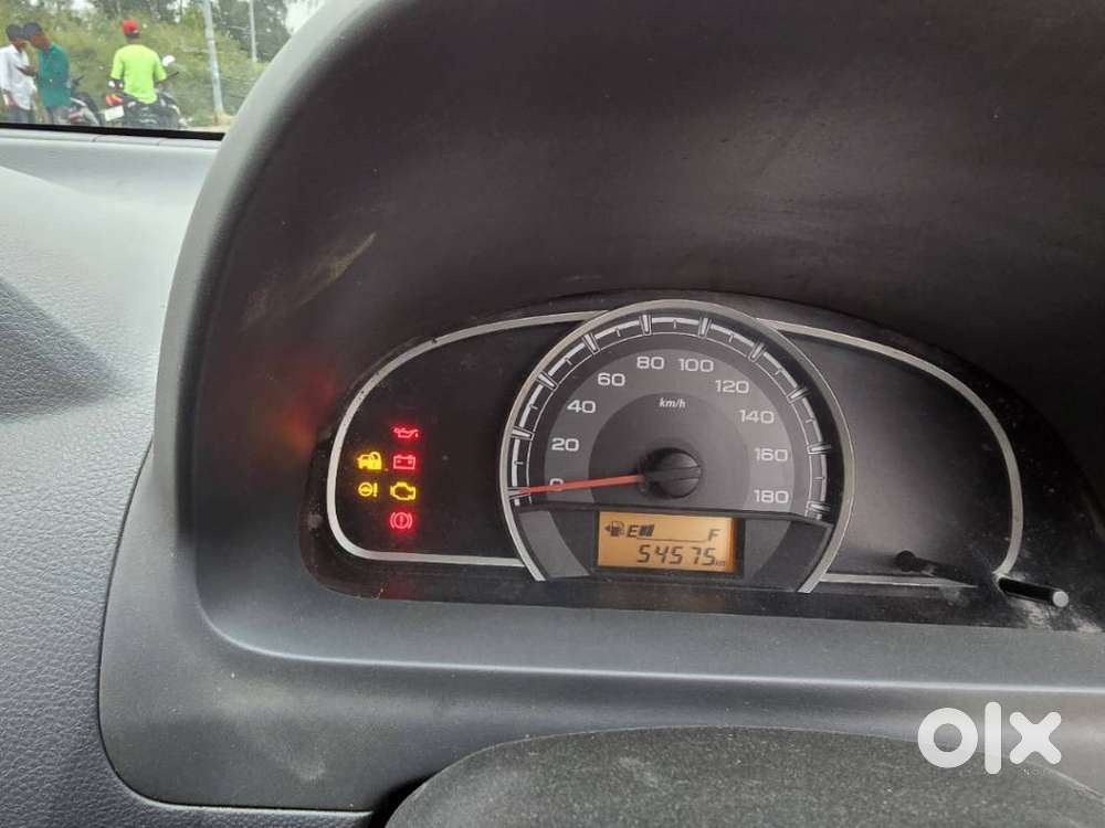 Maruti Suzuki Alto 800 2012-2016 Lxi, 2015, Petrol