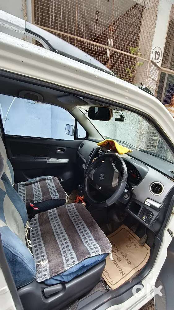 Maruti Suzuki Wagon R 2012 Year Car