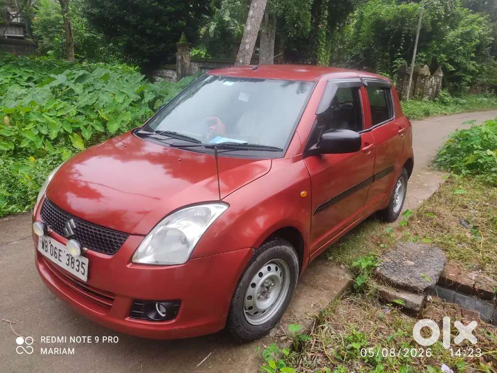 Maruti Suzuki Dzire 2010 Petrol Automatic