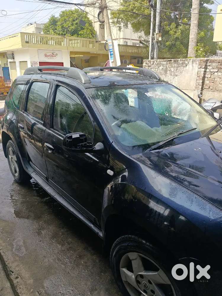 Renault Duster Diesel 2012