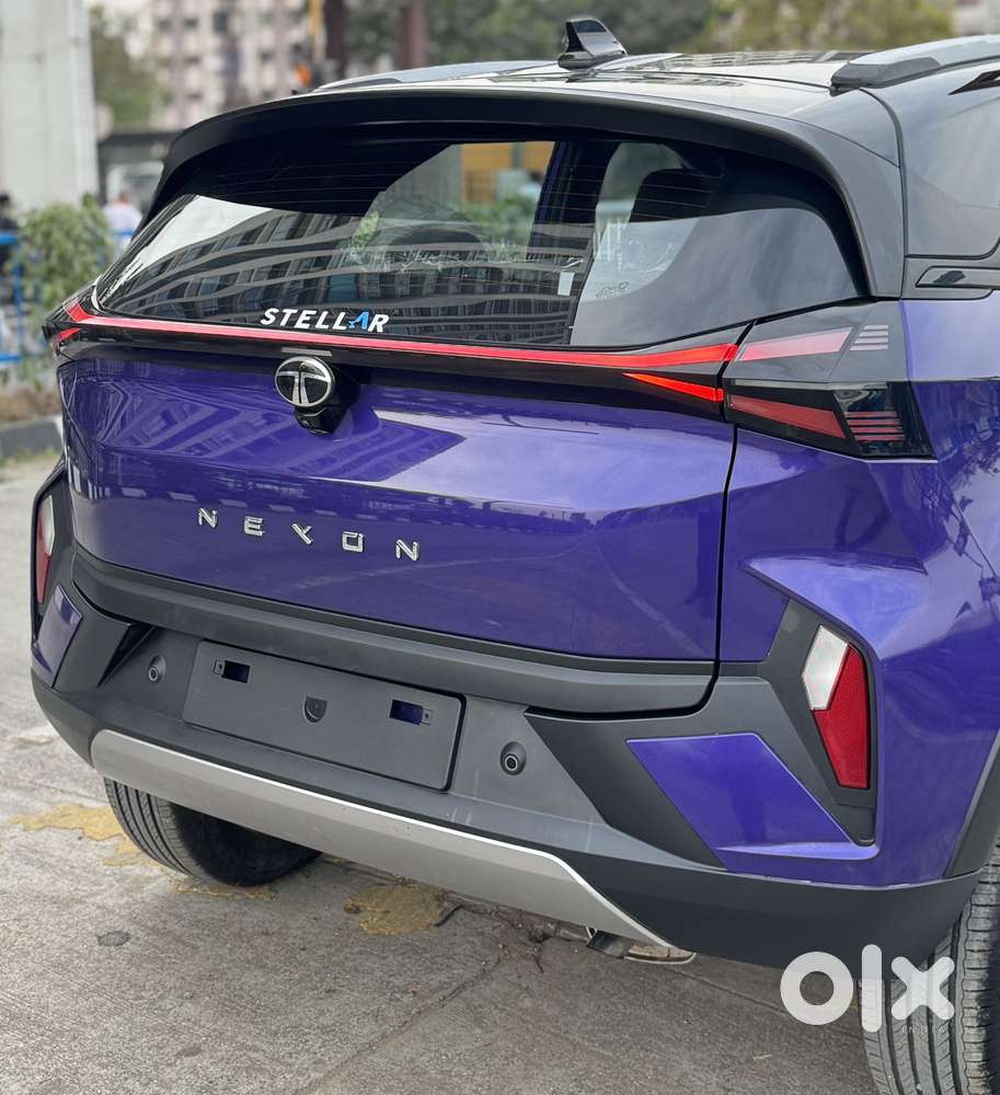 Tata Nexon Fearless Plus S 1.2 Revotron Petrol 6mt Dt, 2024, Petrol