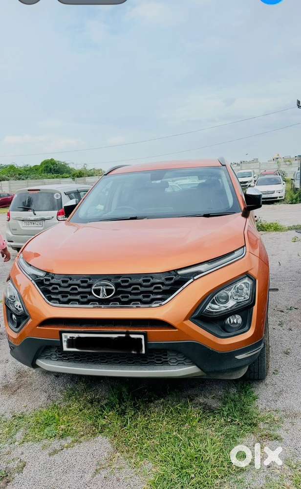 Tata Harrier Diesel 2019 Car Well Maintained