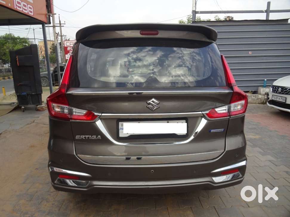 Maruti Suzuki Ertiga Vxi Petrol, 2023, Petrol