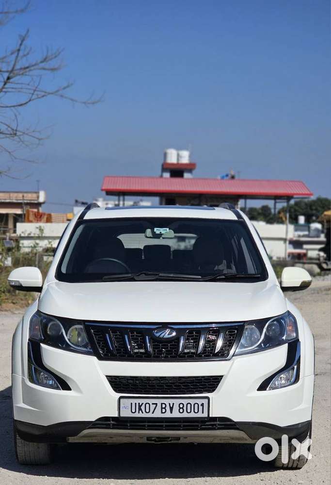 Mahindra Xuv500 2.2 W10, 2017, Diesel