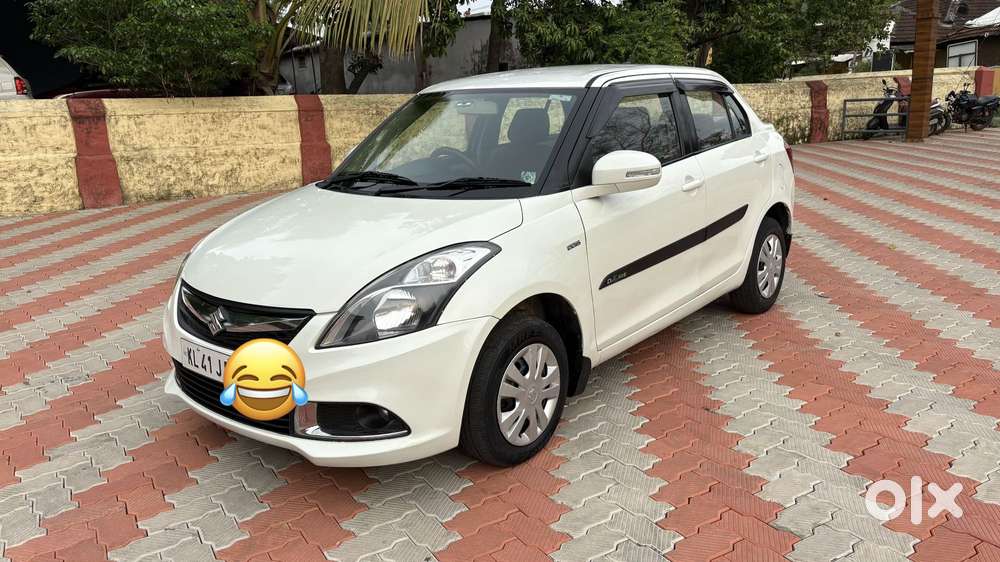 Maruti Suzuki Swift Dzire Vdi Bsiv, 2015, Diesel