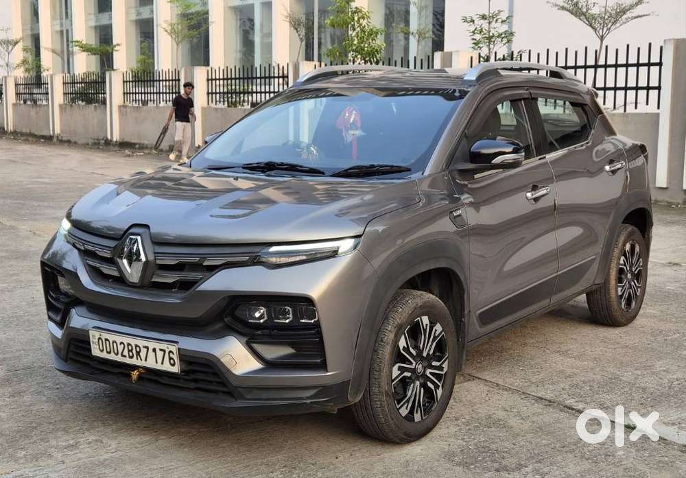 Renault Kiger Rxt, 2021, Petrol