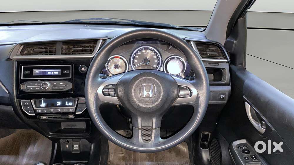 Honda Br-v 1.5 V I-dtec Mt, 2016, Diesel
