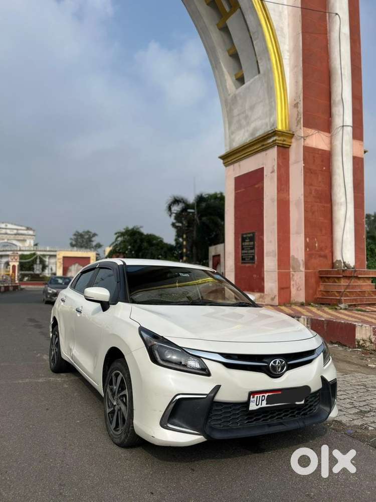 Toyota Glanza 2025 Petrol Good Condition