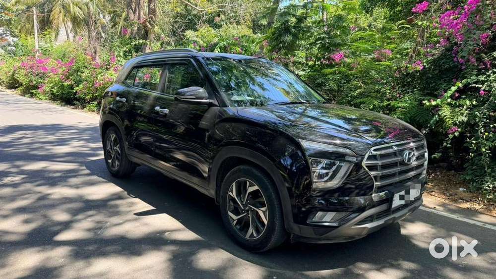 Hyundai Creta 2020 Diesel 108000 Km Driven