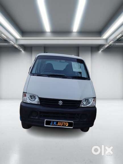 Maruti Suzuki Eeco 5 Seater Ac, 2022, Petrol