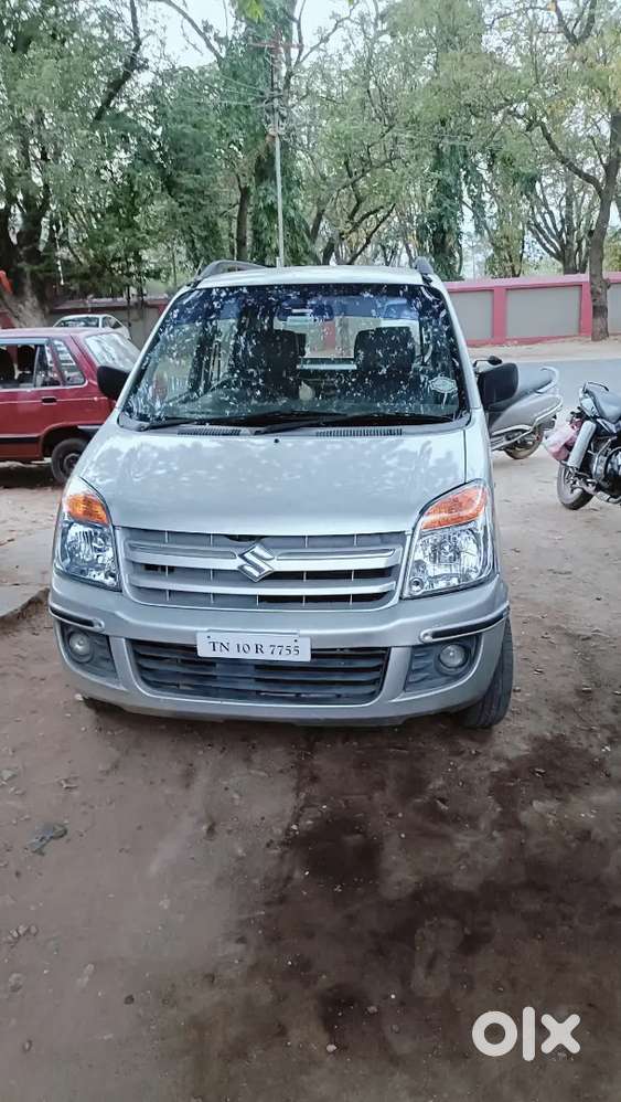 Maruti Suzuki Wagon R 2008