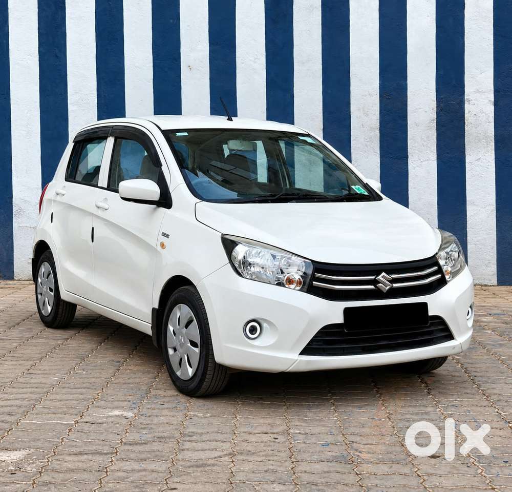 Maruti Suzuki Celerio, 2017, Diesel
