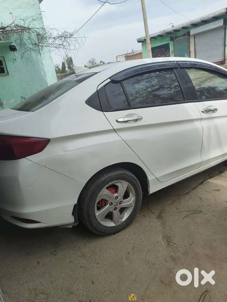 Honda City 2016