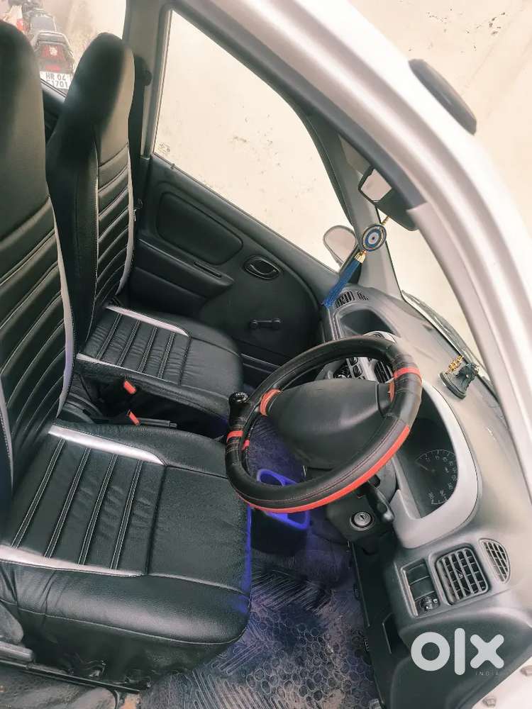Maruti Suzuki Alto 2012