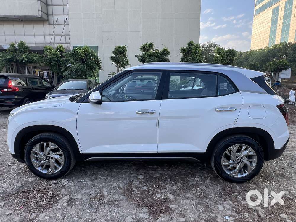 Hyundai Creta 1.5 Sx, 2023, Petrol