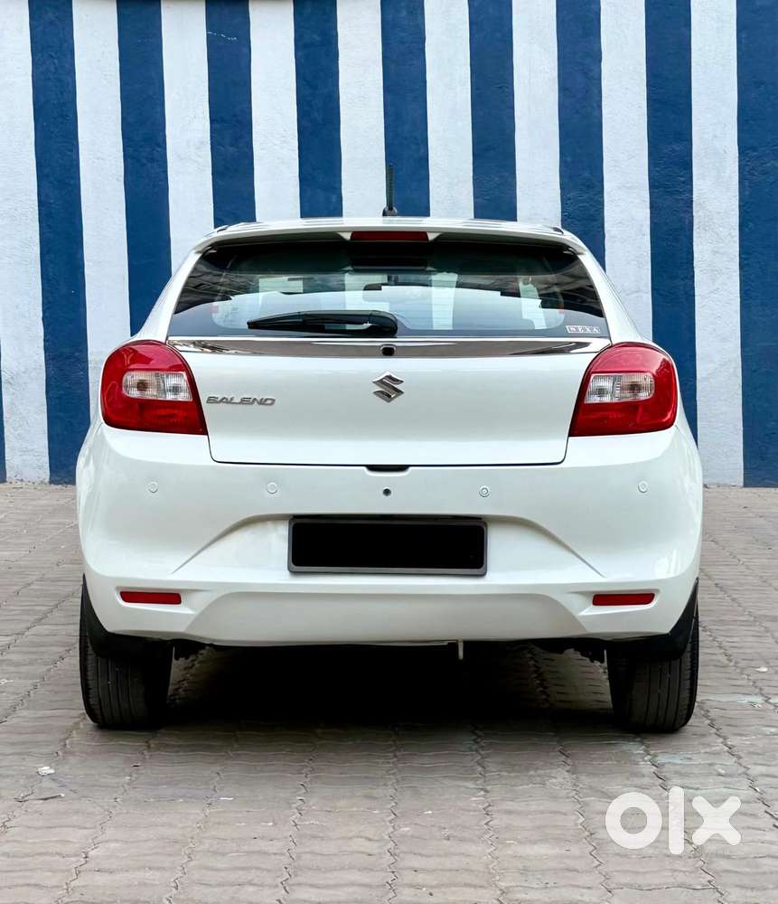 Maruti Suzuki Baleno, 2017, Petrol
