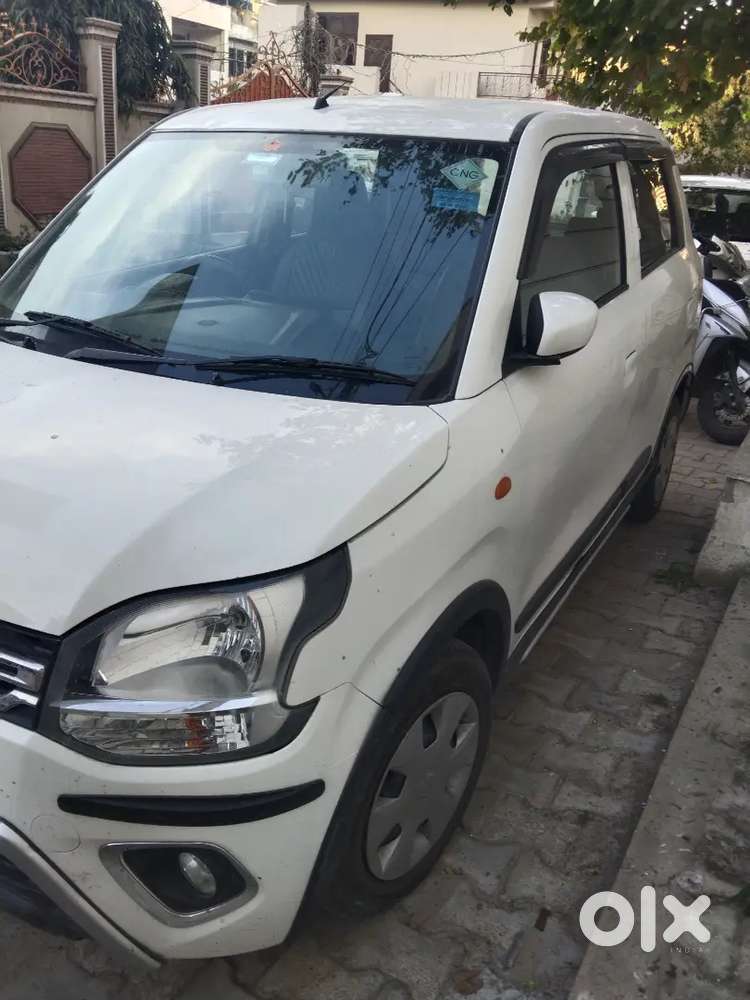 Maruti Suzuki Wagon R 1.0 2024