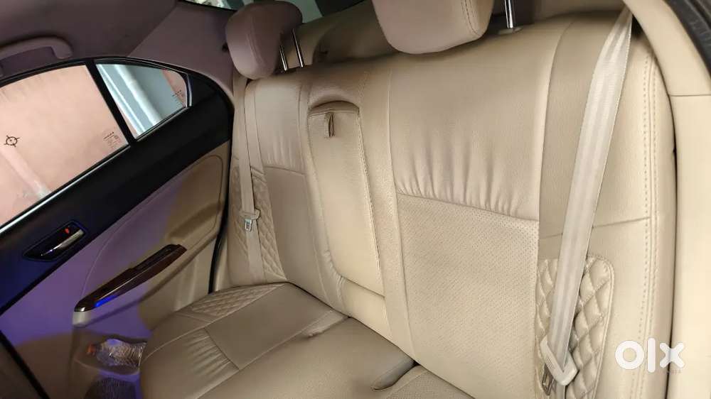 Maruti Suzuki Dzire 2019