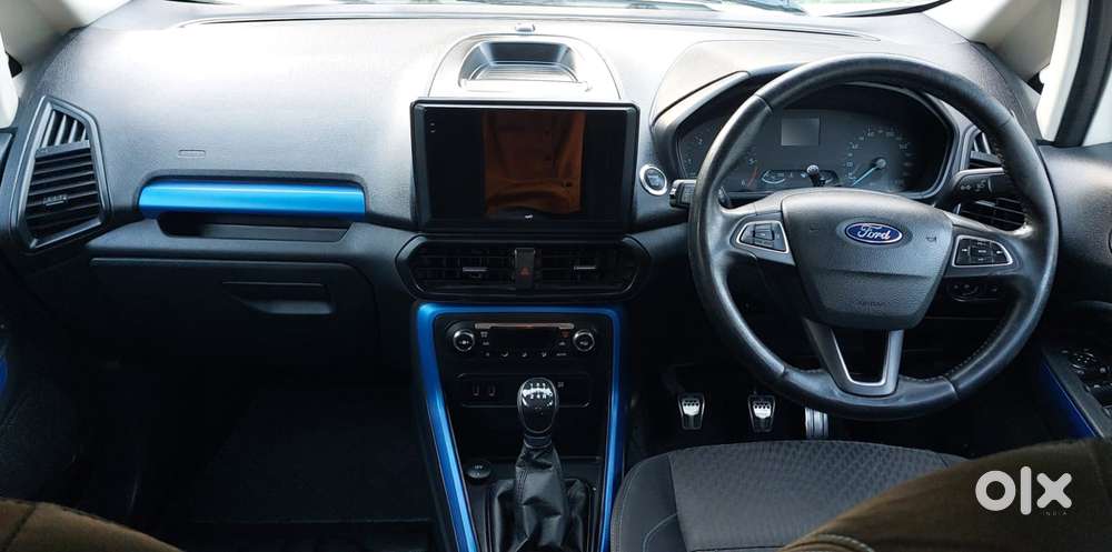 Ford Ecosport 1.5 Tdci Signature, 2018, Diesel