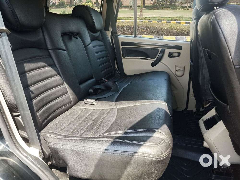 Mahindra Scorpio Classic 2.2 S 11 Mt 7 Str, 2025, Diesel
