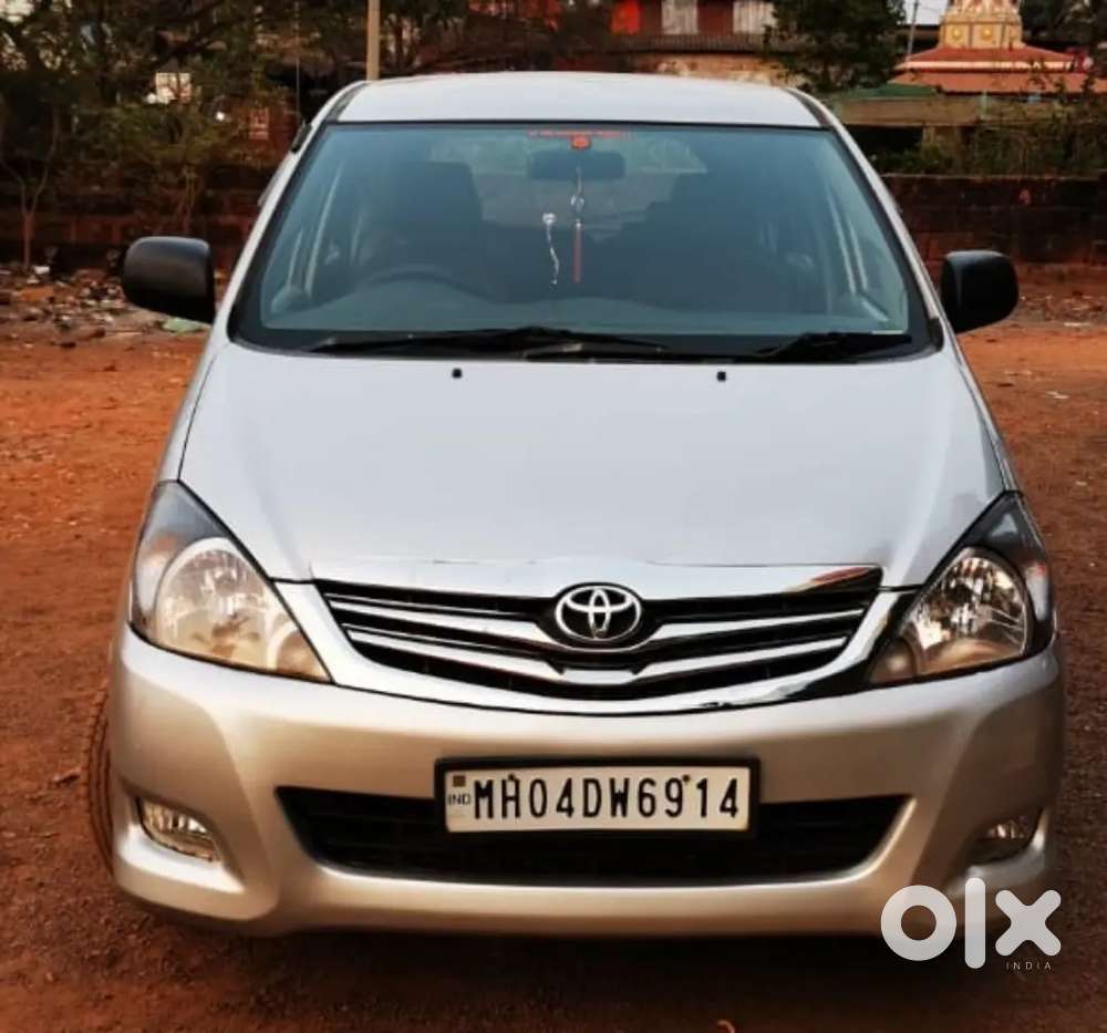 Toyota Innova 2009 Diesel Manual
