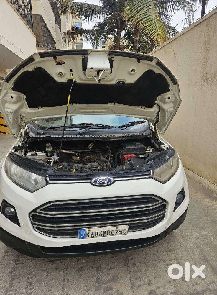 Ford Ecosport 1.0 Ecoboost Titanium Plus Be, 2016, Petrol