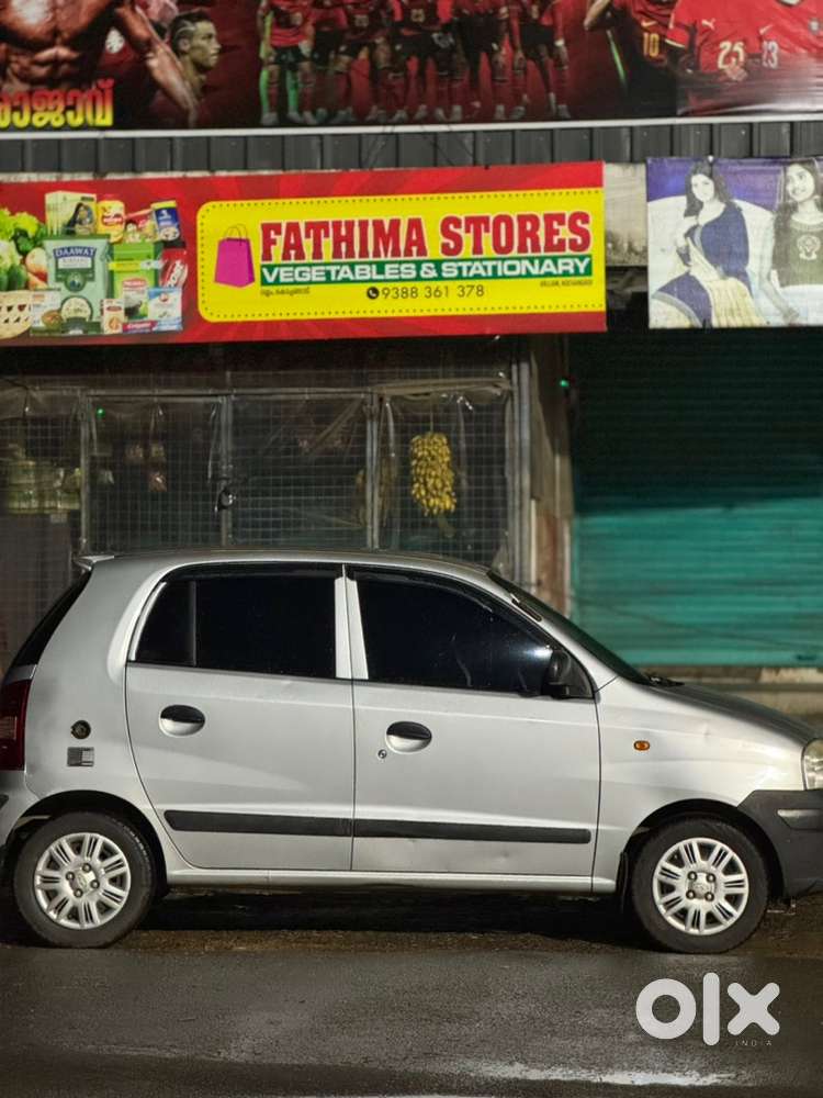 Hyundai Santro Xing 2009 Petrol Manual