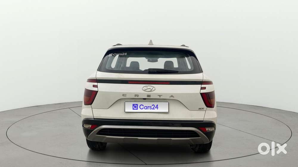 Hyundai Creta 1.5 Sx (o) Diesel At, 2020, Diesel