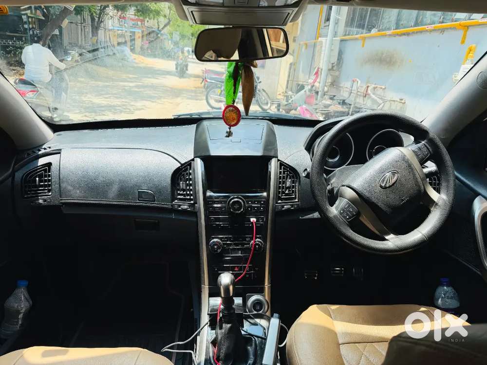 Mahindra Xuv500 2.2 2019 Seal Tyres  No Insurence  Full Topend
