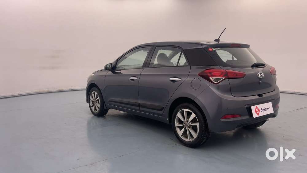 Hyundai Elite I20 Asta (o) 1.2 Mt, 2016, Petrol