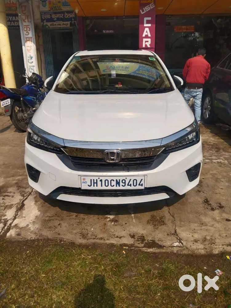 Honda City 2025