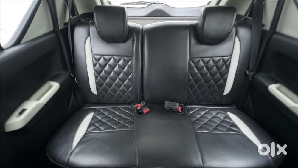 Maruti Suzuki Ignis 1.2 Zeta Mt, 2017, Petrol