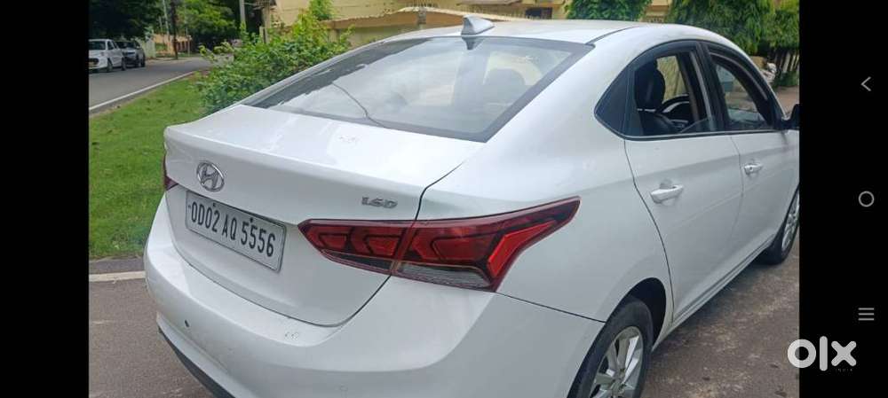 Hyundai Verna Transform 1.5 Sx Automatic Crdi, 2017, Diesel