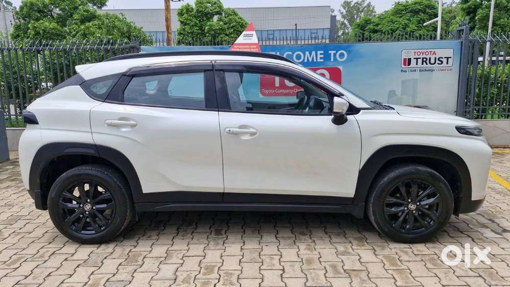 Toyota Urban Cruiser Taisor S Plus 1.2 Petrol Amt, 2025, Petrol