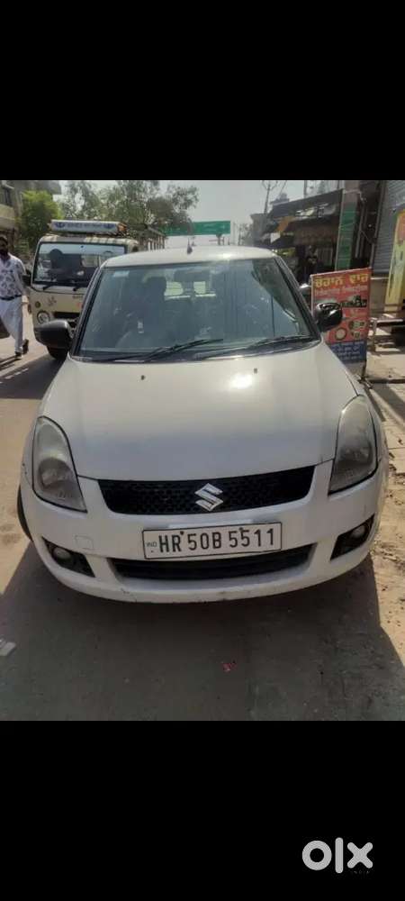 Maruti Suzuki Swift 2010 Diesel 250000 Km Driven