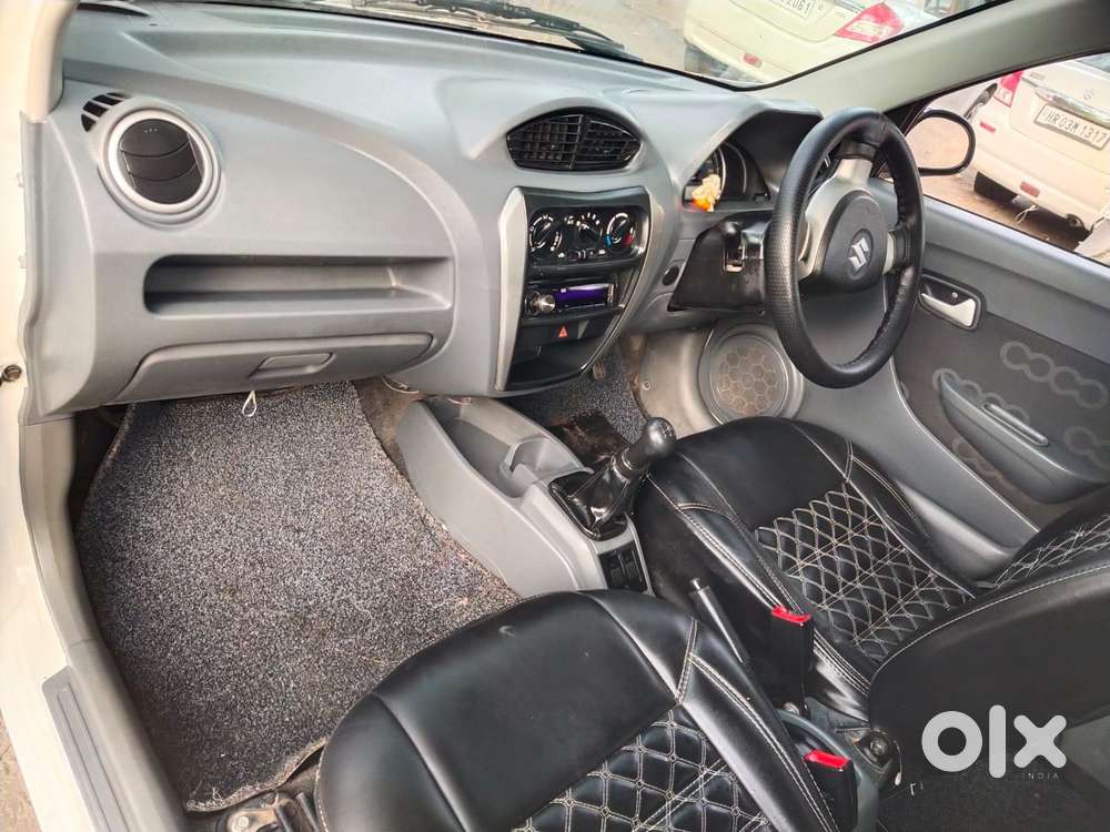 Maruti Suzuki Alto 0.8 Lxi (o), 2014, Petrol