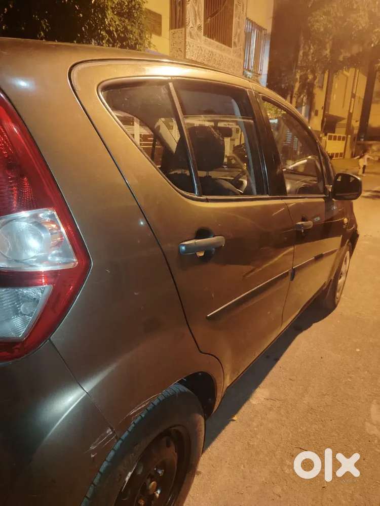 2013 Maruti Suzuki Ritz Vxi Petrol Manual