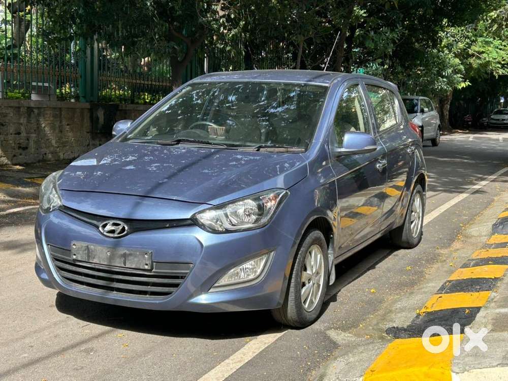 Hyundai I20 2012 Petrol Well Maintained