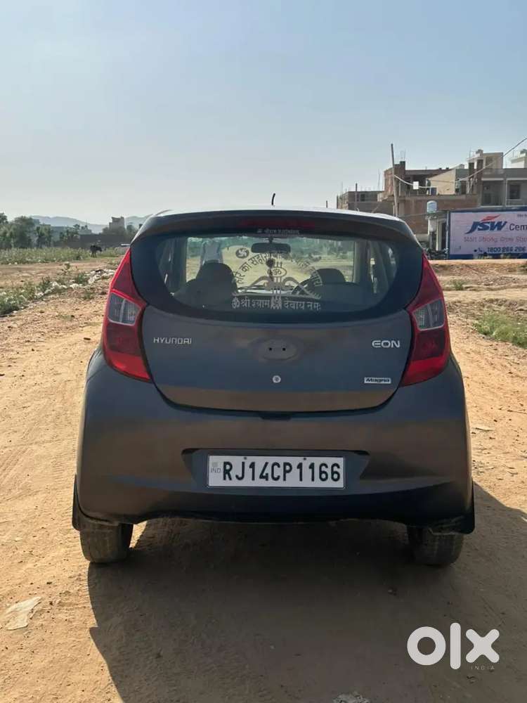 Hyundai Eon 2011 Petrol 98000 Km Driven