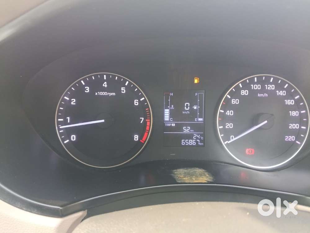 Hyundai I20 Petrol Cvt Magna Executive, 2015, Petrol