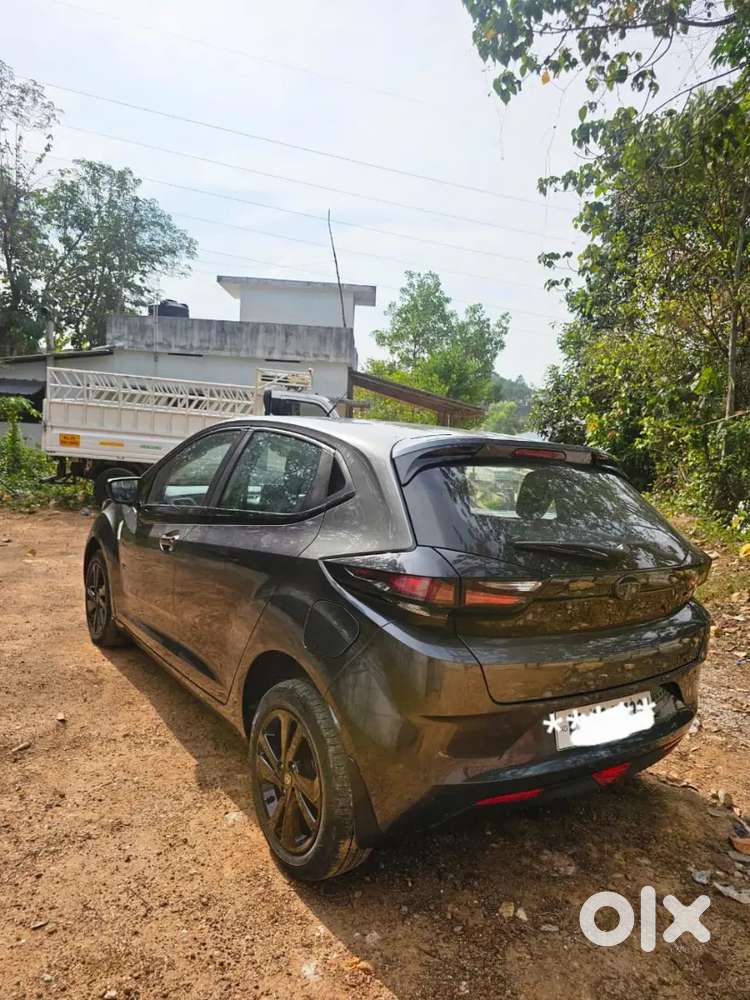 Tata Altroz Xz+ I-turbo Petrol Limited Edition