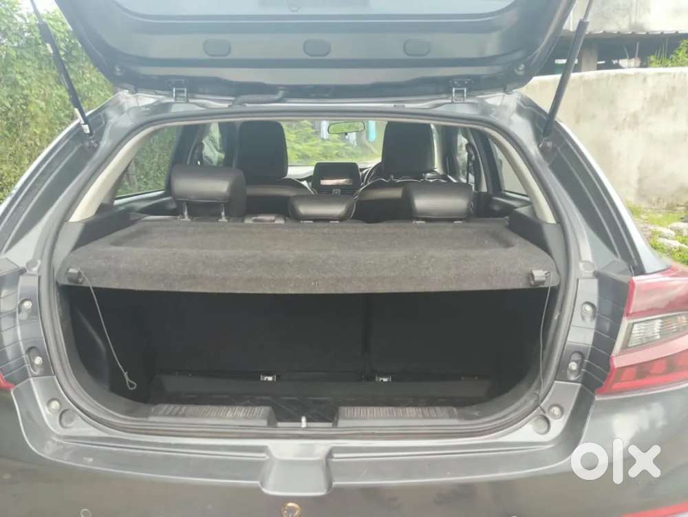 Maruti Suzuki Baleno Delta, 2023, Petrol