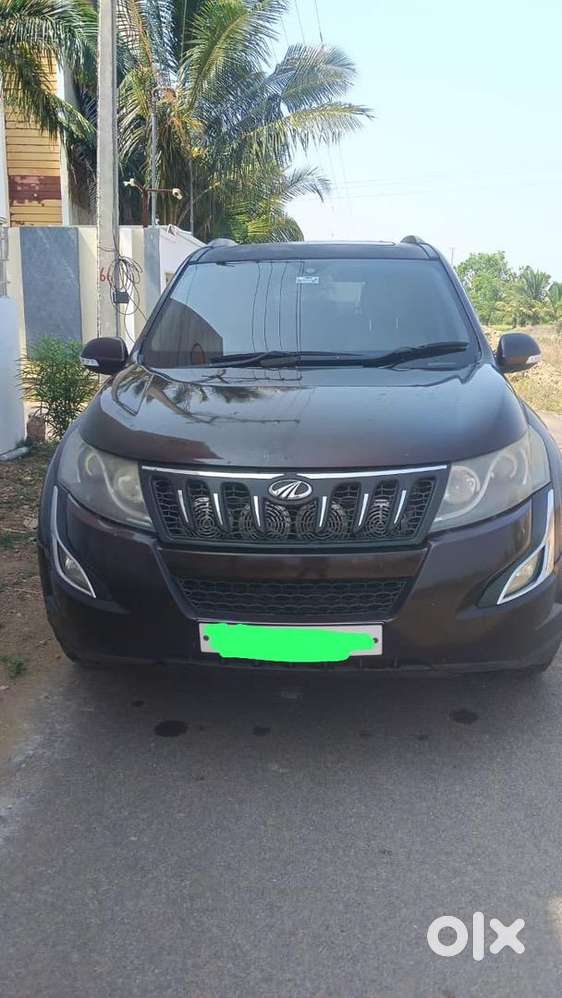 Mahindra Xuv500 2017 Diesel Well Maintained