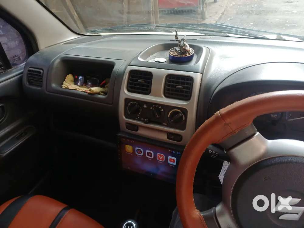 Maruti Suzuki Wagon R 2008 Cng & Hybrids 120000 Km Driven