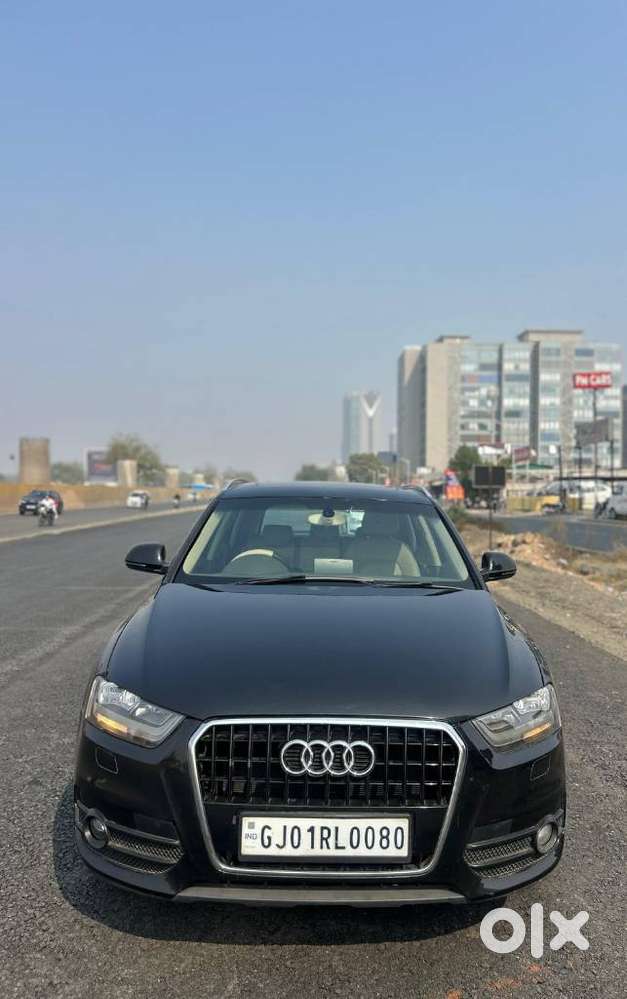 Audi Q3 2.0 Tdi Quattro, 2015, Diesel